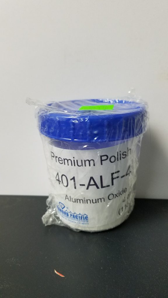 Aluminum Oxide PolyALF Polishing Powder The Rock Peddler Discount