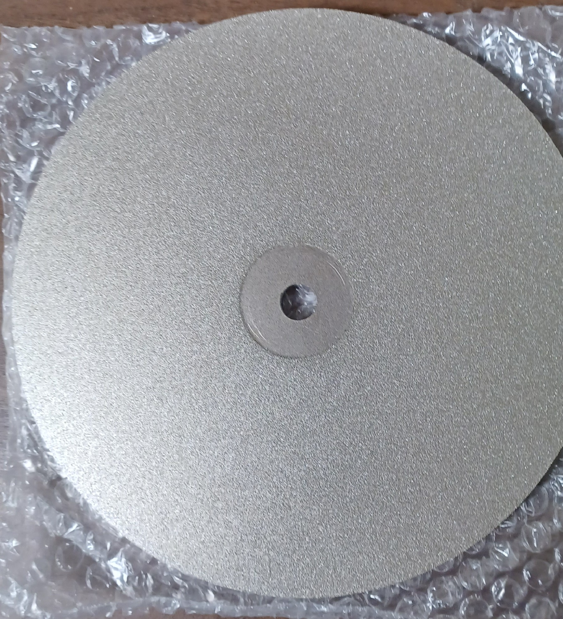 8"STANDARD DIAMOND LAPS - IMPORTED